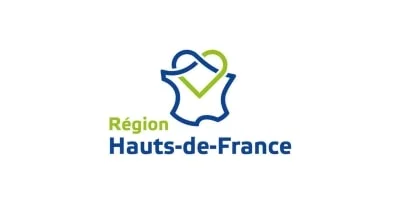 photo du drapeau de la région des Hauts-de-France