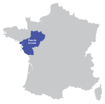 photo de la carte de France